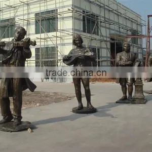 Bronze Garden Sculpture Garden Sculptures For Sale Outdoor Sculpture thumbnail-3