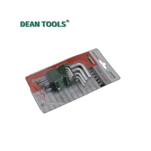 Shangke Tools Long Arm Ball End Hex Key,Long Arm Design,Ball End Tip Design,Angled Access Capability thumbnail-2