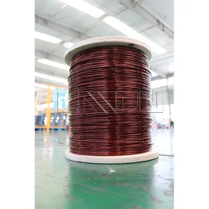 As Per Norm: IEC 60317-23, Max Temp 180, Grade : 1, 0.071mm Enamelled Round Copper Wire thumbnail-5