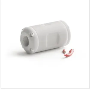 HO-MATIC Pinch Valve 00010 for Industrial Slurry and Particle Media thumbnail-1