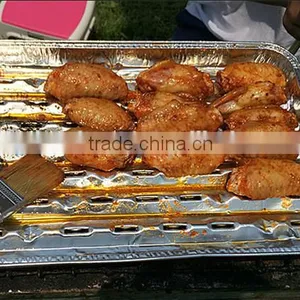 Aluminium Foil Roasting Tray, Roaster Aluminium Container thumbnail-1