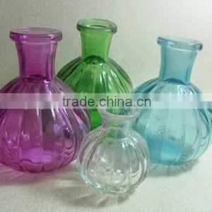 Circular Aromatherapy Glass Bottles,glass Bottle for Aromatherapy thumbnail-1