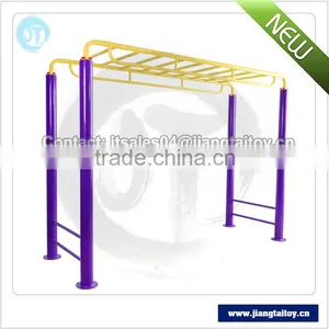 Direct Manufacturer JT-10301B Outdoor Fitness Exercise Equipment (scaling Ladder) thumbnail-1