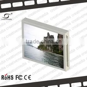 55 Inch Small LCD Advertising Player, Capative Touch Screen, Wall Mount / Table Stand ad Player thumbnail-1
