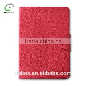 High Quality Factory Price Leather Case for Ipad Mini Candy Colors Covers thumbnail-3