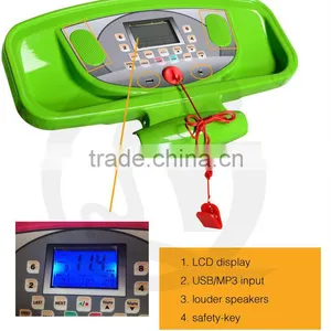 Free Installment Universal Treadmill Machine QMJ-616 thumbnail-4