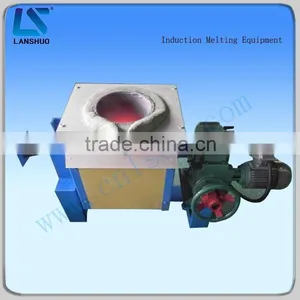 Aluminium Scrap Electric Smelting Furnace for Aluminium Scrap Copper Scrap thumbnail-3