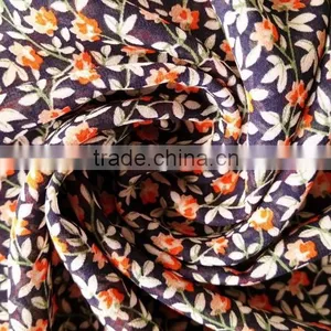 Silk Chiffon Dress Patterns for Chiffon Fabric Made of Chemical Fiber thumbnail-1