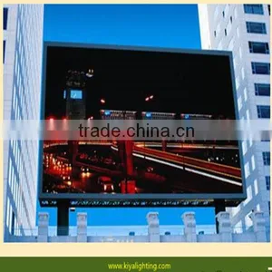 Advertising and Commercial Usage Full Color P6 Indoor Led Video Wall thumbnail-3
