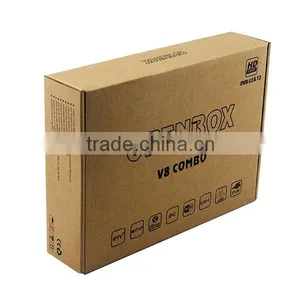 OPENBOX V8 COMBO HD SATELLITE RECIVER (DVBS2 + DVBT) HD SET TOP BOX thumbnail-3