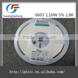(hot Sale)0603 1,10W 5% 1.8K thumbnail-1