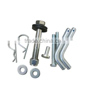 Hongli OEM High Demand Trailer Parts for Trail Arm thumbnail-2