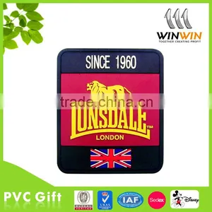 New Design High Quality 3D Cheap Soft PVC Fridge Magnet thumbnail-5