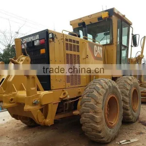 Used 140K Motor Grader Japanese Motor Grader in Shanghai thumbnail-3