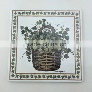 Wholesale Square Shape Tin Tray,metal Tin Serving Tray,beer Tin Tray thumbnail-1