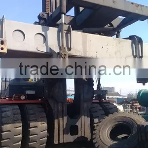 Used Reach Stacker Kalmar in Super Quality in Shanghai in Hot Sale thumbnail-1