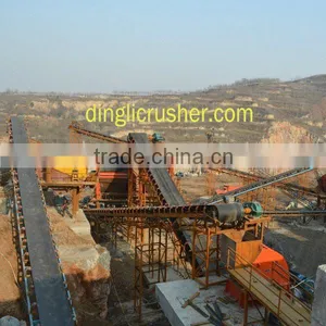 Stable Performance Mining Industrial Belt Conveyor thumbnail-1