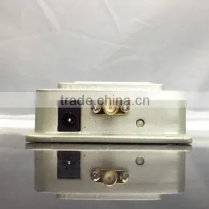 China Factory Price Wireless Extender, 2.4g 5w Indoor 2 km Cover Range Wifi Signal Booster thumbnail-4