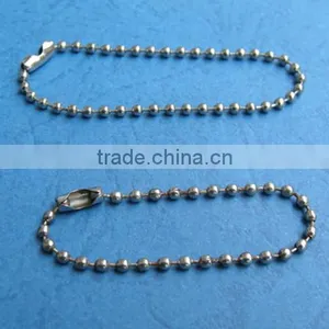 Delicate Metal Accessory Chain Hang Tag thumbnail-1