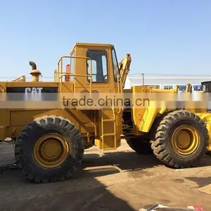 Used CAT Loader CAT 966D for Sale thumbnail-2