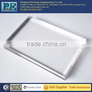 High Precision Custom Drilling Acrylic Block thumbnail-3