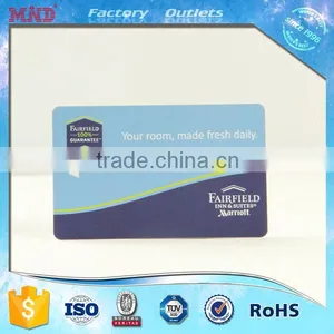 MDC52 2016 Manufacture Custom Plastic Vip Card/membership Card thumbnail-5