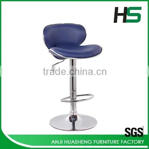 Hot Selling PU Chair H-BP11-BK thumbnail-1