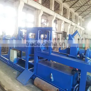 Low Price Hot Sale High Quality Used Tire Crushing Machine Into Rubber Powder From Tire Recycling thumbnail-6