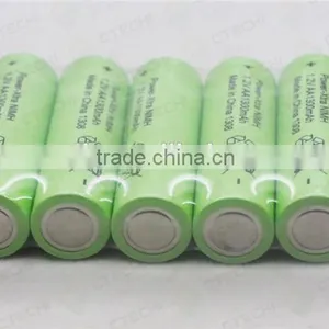 NIMH AA 1300mah 1.2v Rechargeable Battery thumbnail-1