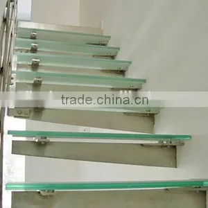 5-19mm All Color Tempered Building Glass on Sale thumbnail-3