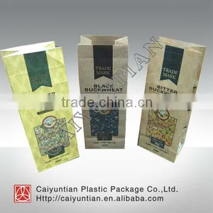 Food Bag With Zipper thumbnail-3