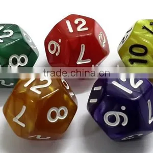 High Quality Make Plastic Dice thumbnail-2