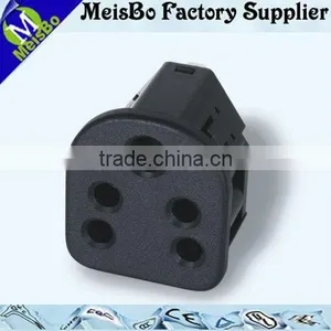 India 6A 240V 32 Amps Industrial Socket thumbnail-1