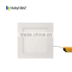 2016 New Design SMD5730 18W AC85-265V Rechargeable Square Led Panel Light thumbnail-1