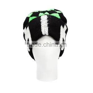 Design Wholesale Custom Winter Sublimation Beanie thumbnail-2