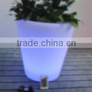 LED Flower Pot and Vases With Remote Control 3841A thumbnail-4