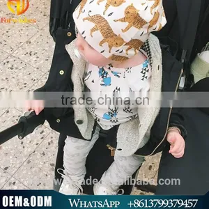 2015 Ins Hot Sale Autumn & Winter New Design Infant Baby Hats Soft Cotton Children Keep Warm Hats thumbnail-1