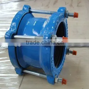 Flexible Pipe Coupling With FBE Coating thumbnail-1