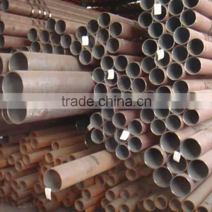 ISO C10 Hot Rolled Carbon&alloy Steel Seamless Steel Pipe for Tube for Machining thumbnail-1