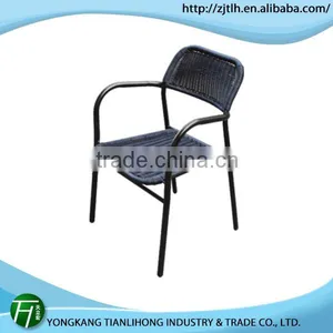 China Bottom Price Garden Rattan Chair Set thumbnail-1