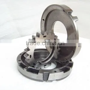 Oil Pump Parts Made by Investment Casting, Precision Casting Stainless Steel thumbnail-1