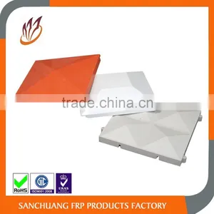 Low Deformation SMC Compound Decorative Ceilings thumbnail-1