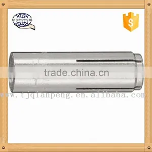 Zinc Plated Drop in Anchor 1/2" x 1-3/16" thumbnail-1