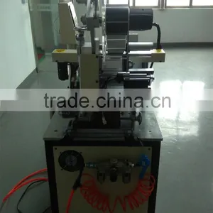 Low Price Top Quality Automatic Moble Phone Lithium Battery Label/Labeling/Labeler Machine TWSL-V6-1 thumbnail-4