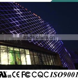 IP68 High Power Outdoor Plaza LED Wall Washer Warm White CE UL Approved thumbnail-3