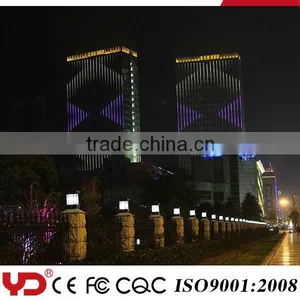 Beautiful Exterior Wall Rgb Led Building Facade Lighting thumbnail-3