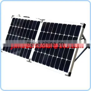 160w Foldable Solar Panels thumbnail-2
