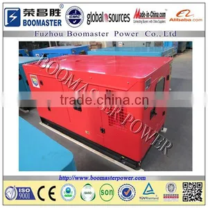 China Silent Diesel Generator Set thumbnail-2
