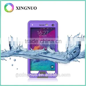 Case for Samsung Galaxy Note 4 Waterproof Case thumbnail-1