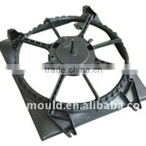 Plastic Mold for Fan Casing thumbnail-1